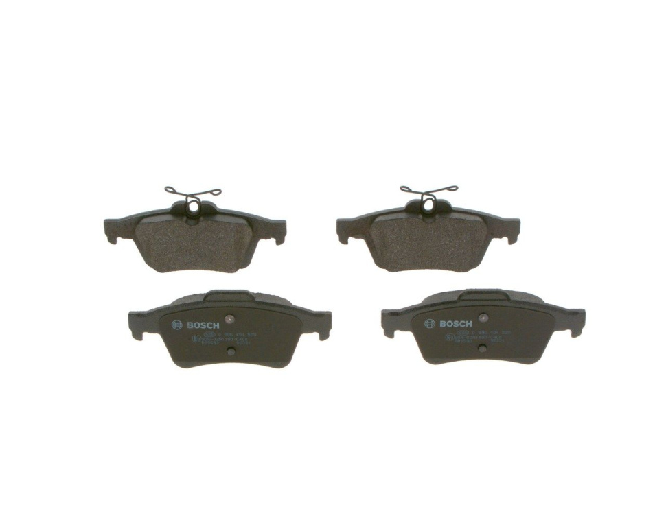 Set placute frana,frana disc BOSCH 0 986 494 528
