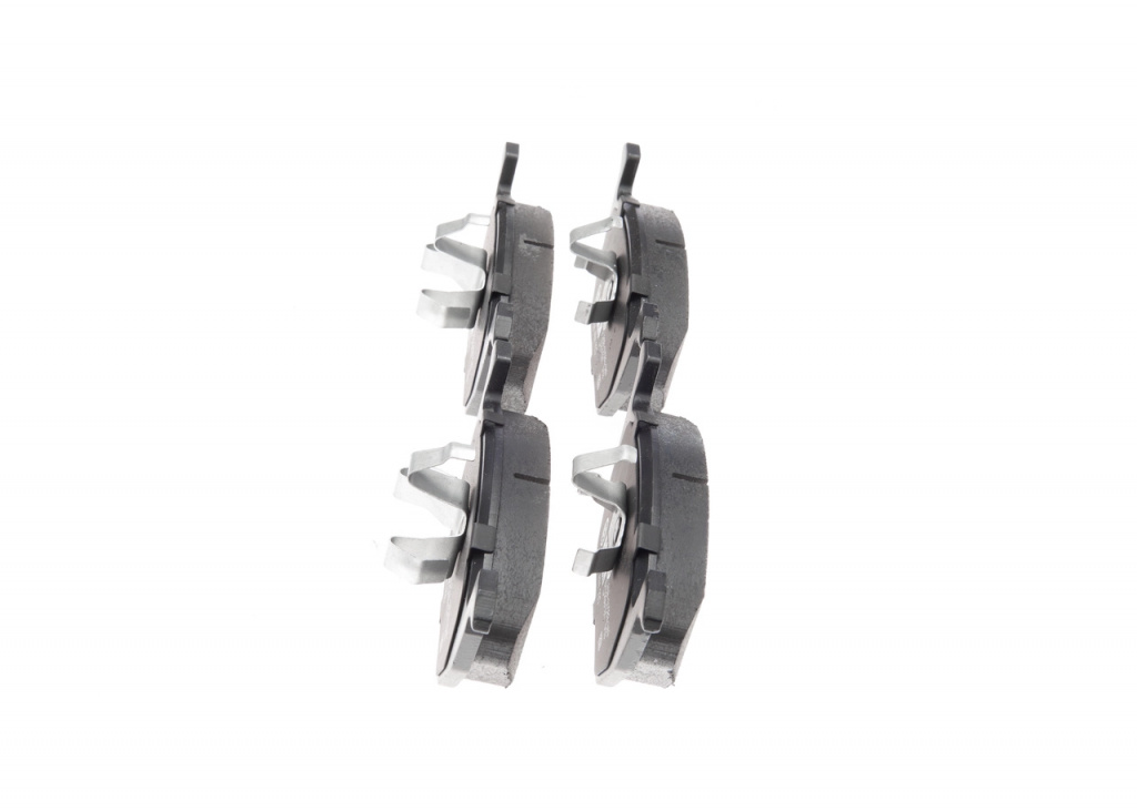 set placute frana,frana disc BOSCH 0 986