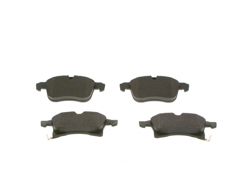 Set placute frana,frana disc BOSCH 0986424707 la masina OPEL MERIVA B microbus (S10) 2010 2011 2012 2013 2014 2015 2016 2017