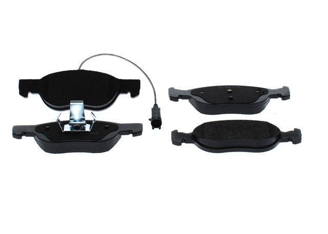 Set Placute Frana,frana Disc Bosch Fiat 0 986 424 