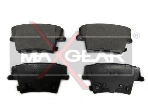 Set placute frana, frana disc CHRYSLER 300C Sedan (LX, LE) ( 09.2004 - ...) OE 5142560AA