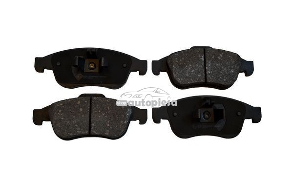 Set placute frana,frana disc DACIA LODGY (2012 - 2016) KRIEGER 0950006016 piesa NOUA