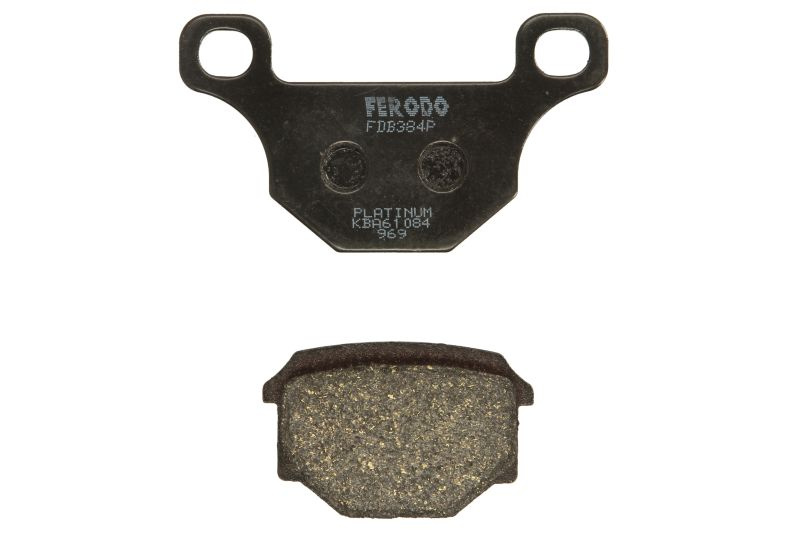 Set placute frana,frana disc Dl. Frana Paduri SUZU