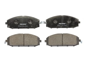 Set placute frana frana disc FERODO Nissan Patrol 