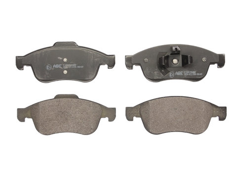 Set placute frana,frana disc FIAT 500X (334) (2014 - 2016) ABE C1R039ABE piesa NOUA