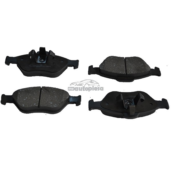 Set placute frana,frana disc FORD FIESTA IV (JA, JB) (1995 - 2002) PREMIERE FPF.134 piesa NOUA