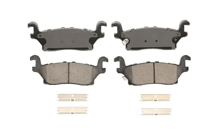 Set placute frana,frana disc HUMMER HUMMER H3 USA BCD1120AT