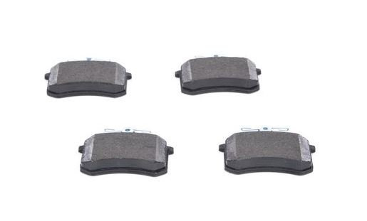 Set placute frana,frana disc KRIEGER 0950006133 pe