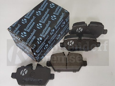 Set placute frana frana disc KRO1612 KROTTENDORF pentru Bmw Seria 3 Bmw Seria 1 Nissan Patrol