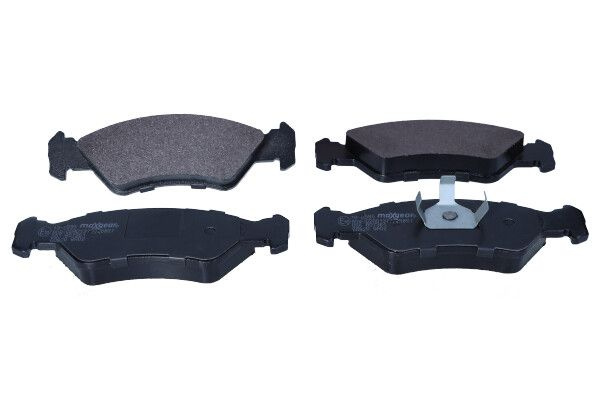 Set placute frana,frana disc MAXGEAR 19-0595 pentru FORD COURIER pick-up