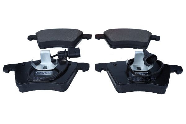 Set placute frana,frana disc MAXGEAR 19-0653 pentru FORD GALAXY I (WGR)