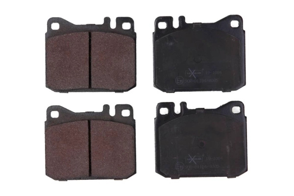 Set placute frana,frana disc MAXGEAR 19-1084 monta