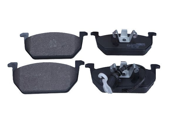 Set placute frana,frana disc MAXGEAR 19-2866 pentru AUDI A3 (8V1, 8VK)