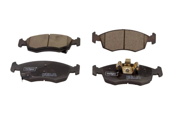 Set placute frana,frana disc MAXGEAR 19-2923 pentru LANCIA YPSILON (312_) 2011-2025