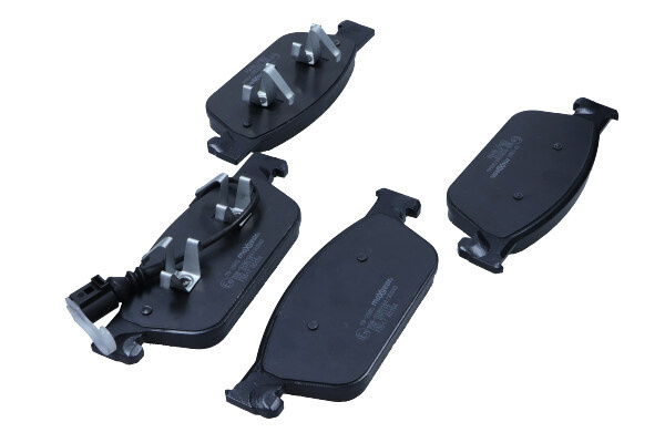 Set placute frana,frana disc MAXGEAR 19-2995 pentr