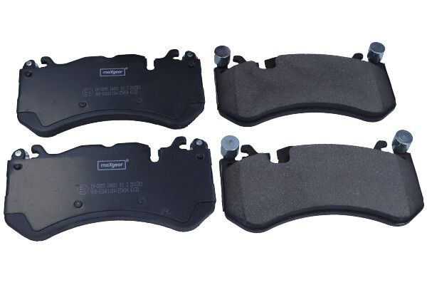 Set placute frana,frana disc MAXGEAR 19-3655 pentru MERCEDES-BENZ AMG GT (C190)