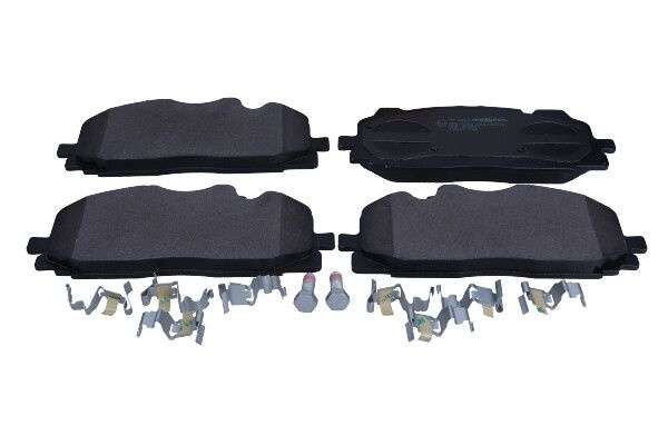 Set placute frana,frana disc MAXGEAR 19-3854 pentru AUDI A3 Limousine (8YS, 8YM)