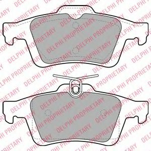 Set placute frana,frana disc MAZDA 3 limuzina (BK)