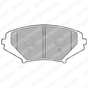 Set placute frana,frana disc MAZDA RX 8 (SE17) (20