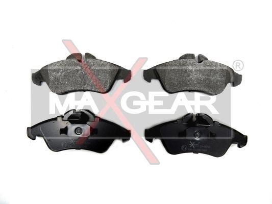 Set placute frana, frana disc MERCEDES-BENZ Sprinter 2-T Camion cu platformă/Sasiu (W901, W902) ( 01.1995 - 05.2006) OE A0024203920