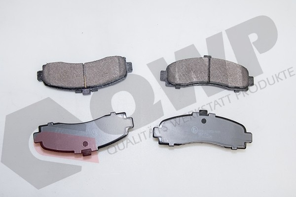 Set placute frana,frana disc MITSUBISHI COLT VI (Z