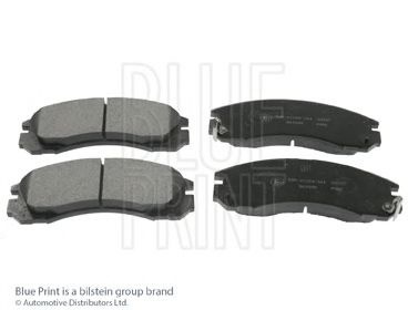Set placute frana,frana disc MITSUBISHI SPACE WAGO