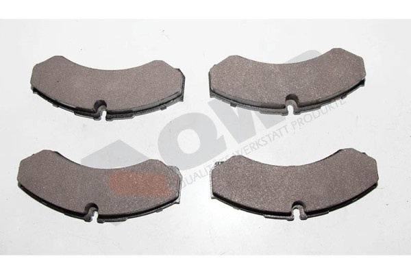 Set placute frana,frana disc OPEL FRONTERA A (5_MWL4) (1992 - 1998) QWP WBP353 piesa NOUA