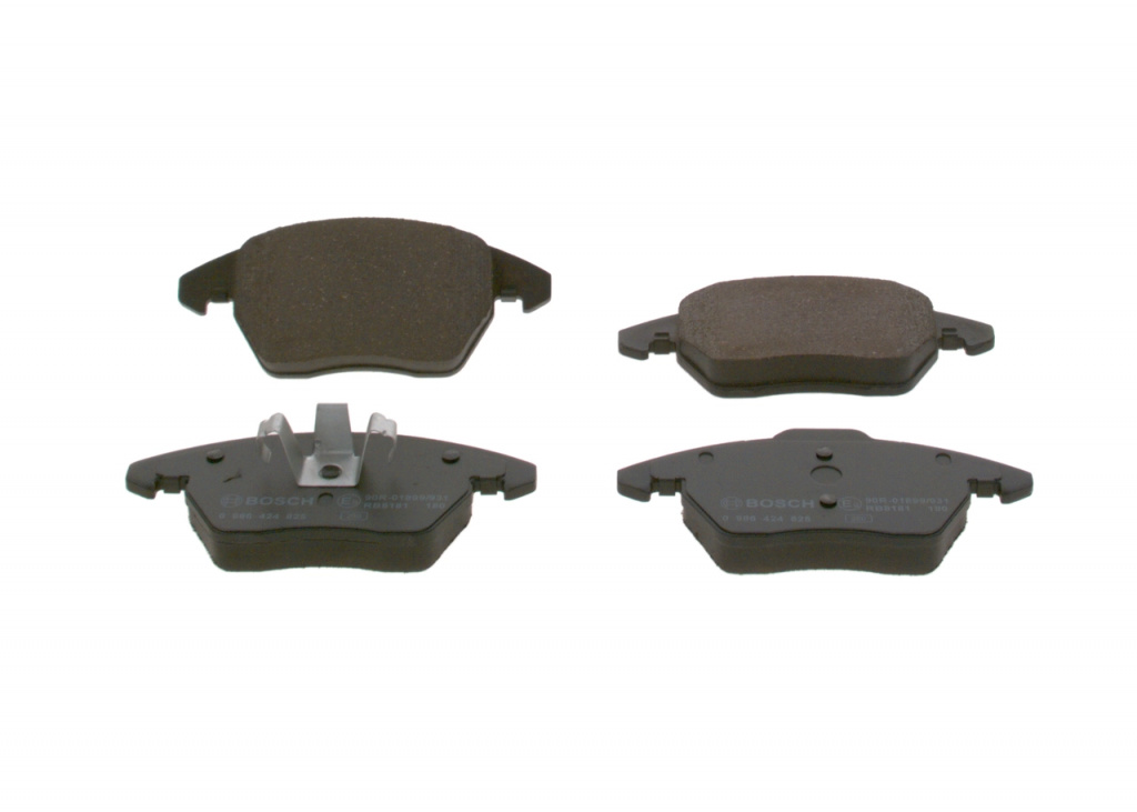 Set placute frana,frana disc pentru AUDI A1 Sportback (8XA, 8XF) 2011-2018