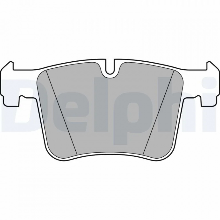 Set placute frana,frana disc pentru BMW 3 Touring (F31) 2012-2019