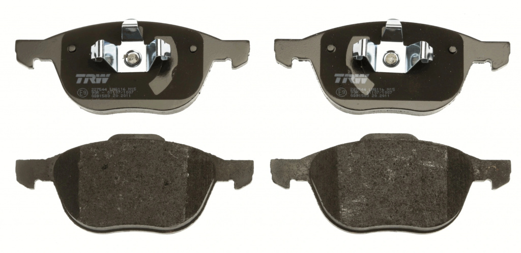 Set placute frana,frana disc pentru FORD FOCUS II Turnier (DA_, FFS, DS) 2004-2012