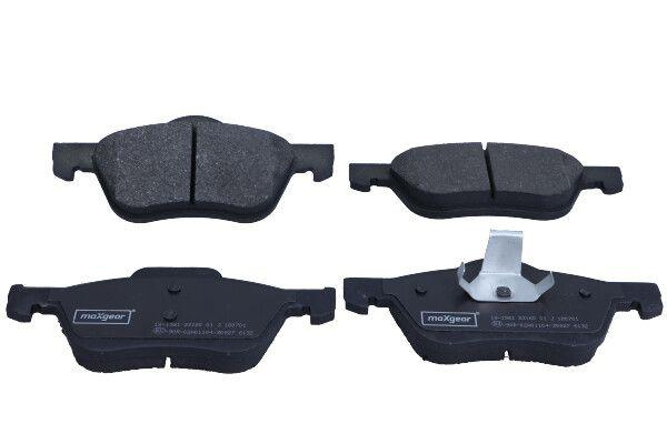 Set placute frana, frana disc pentru NISSAN PRIMERA NISSAN Primera Sedan (P11) ( 06.1996 - 12.2001)