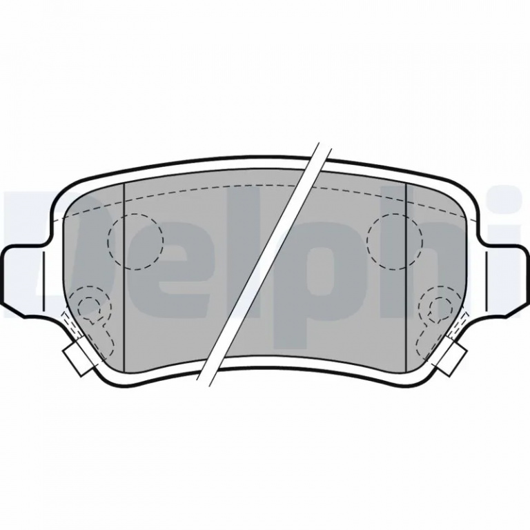 Set placute frana,frana disc pentru OPEL ASTRA H C