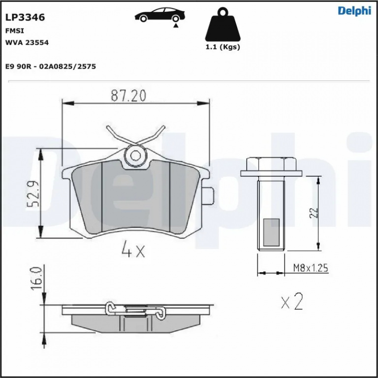 Set placute frana,frana disc pentru RENAULT GRAND SCENIC II (JM0/1_) 2004-2009