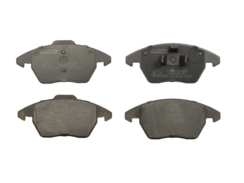 Set placute frana,frana disc PEUGEOT 308 SW (2007 