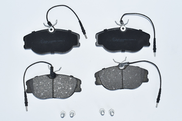 Set placute frana,frana disc PEUGEOT EXPERT Van (222) (1995 - 2016) PREMIERE FPF.485 piesa NOUA