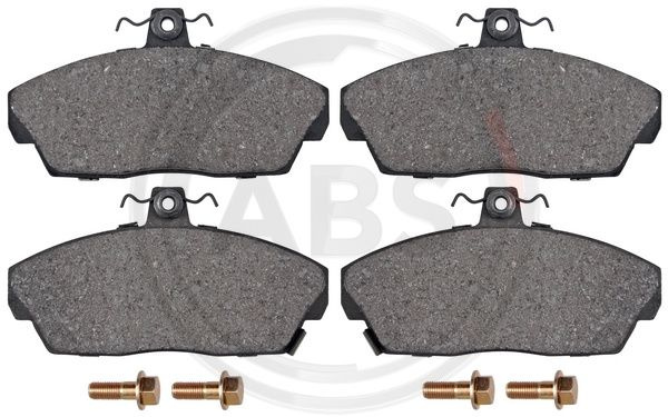 Set placute frana,frana disc punte fata (36746 ABS) HONDA,LAND ROVER,LOTUS,MG,ROVER