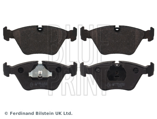 Set placute frana,frana disc punte fata (ADJ134235 BLP) JAGUAR