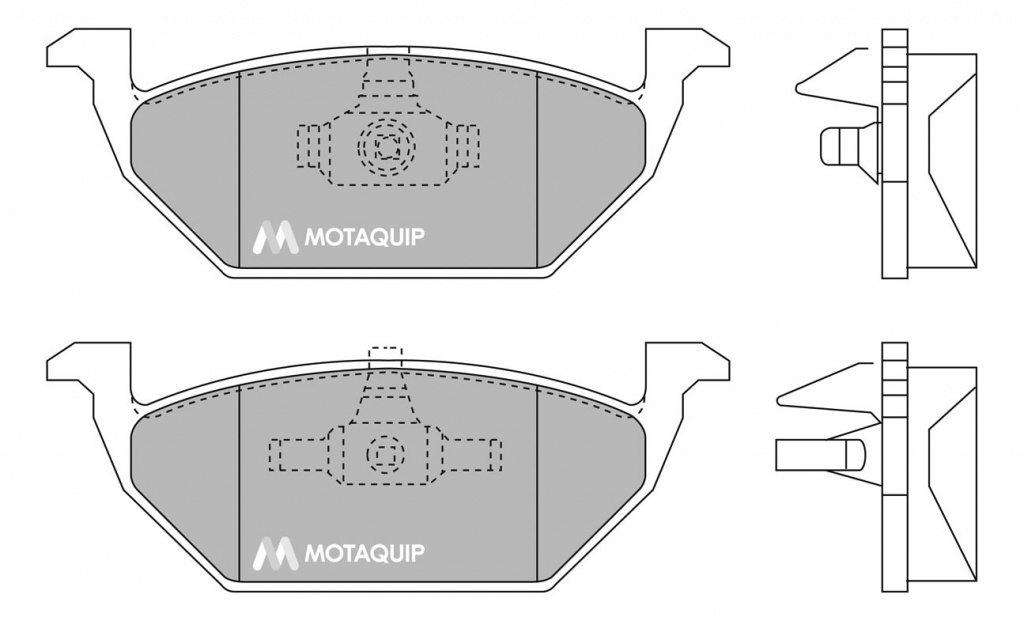 set placute frana,frana disc punte fata 