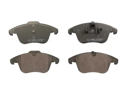 Set placute frana,frana disc punte fata pentru VOLVO V60 II (225) 2018-2021