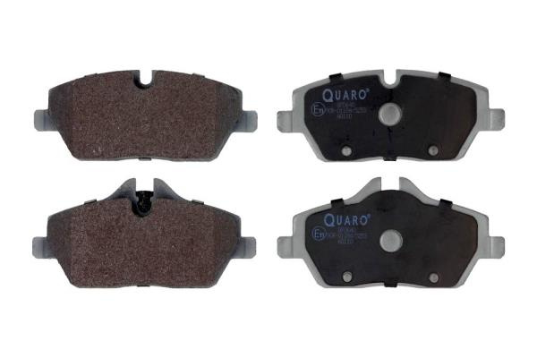 Set placute frana,frana disc punte fata (QP0640 QU