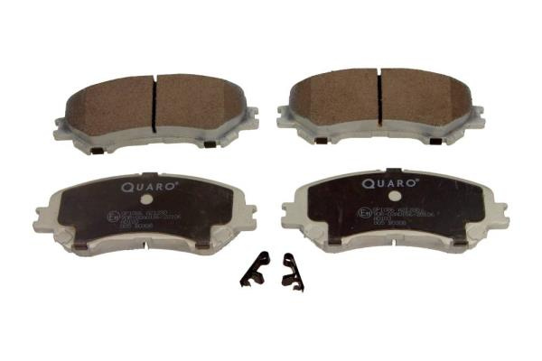 Set placute frana,frana disc punte fata (QP1086 QU