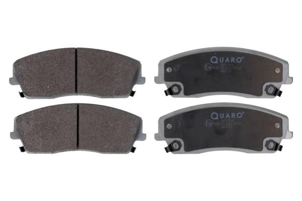 Set placute frana,frana disc punte fata (QP1784 QUARO) CHRYSLER,DODGE,LANCIA