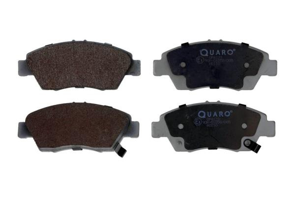 Set placute frana,frana disc punte fata (QP4123 QU