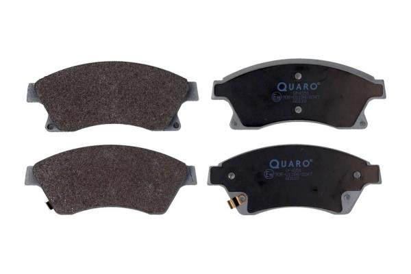 Set placute frana,frana disc punte fata (QP4351 QUARO) CHEVROLET,OPEL,VAUXHALL