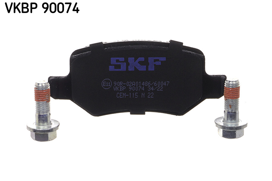 set placute frana,frana disc puntea spat