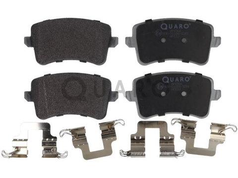 Set placute frana frana disc QP6566 QUARO pentru Audi Q5 Audi A5 Audi A4