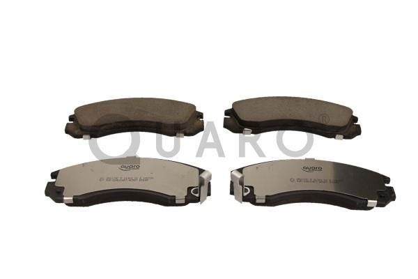Set placute frana,frana disc QUARO QP0174C
