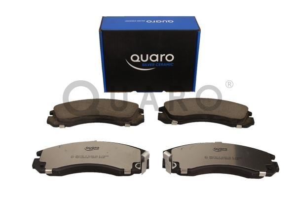 set placute frana,frana disc QUARO QP017