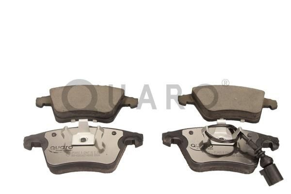 Set placute frana,frana disc QUARO QP1641C