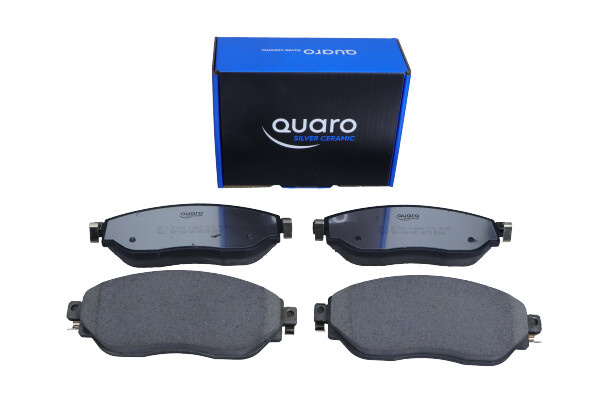 Set placute frana,frana disc QUARO QP1742C pentru RENAULT TRAFIC III bus (JG_) 2014-2025